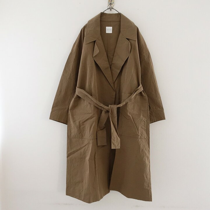 楽天市場】//【定価13.7万】トゥジュー TOUJOURS CO/SI GABA Over  