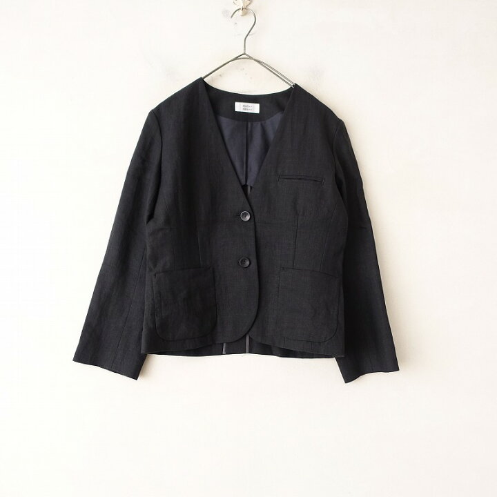 楽天市場】//アトリエナルセ atelier naruse linen Jacket リネンV 