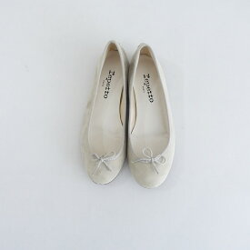 レペット repetto CENDRILLON スエードバレエシューズ 35/22 35 【中古】【40D42】