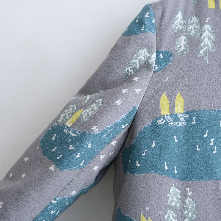 楽天市場】【美品】ミナペルホネン mina perhonen forest village 