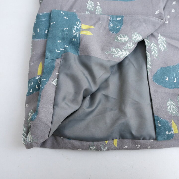 楽天市場】【美品】ミナペルホネン mina perhonen forest village 