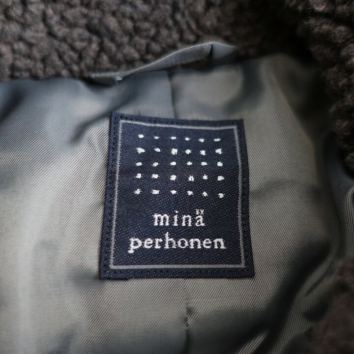 楽天市場】【美品】ミナペルホネン mina perhonen forest village 
