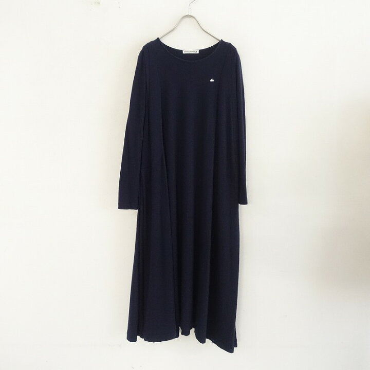 楽天市場】ミナペルホネン mina perhonen cozy アンゴラニットドレス  