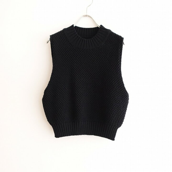 楽天市場】【美品/定価5.3万】トリチ TORICI かのこベスト(手編み 