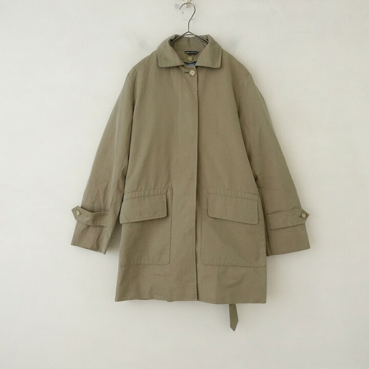 楽天市場】マッキントッシュ MACKINTOSH ベルテッドステンカラーコート  