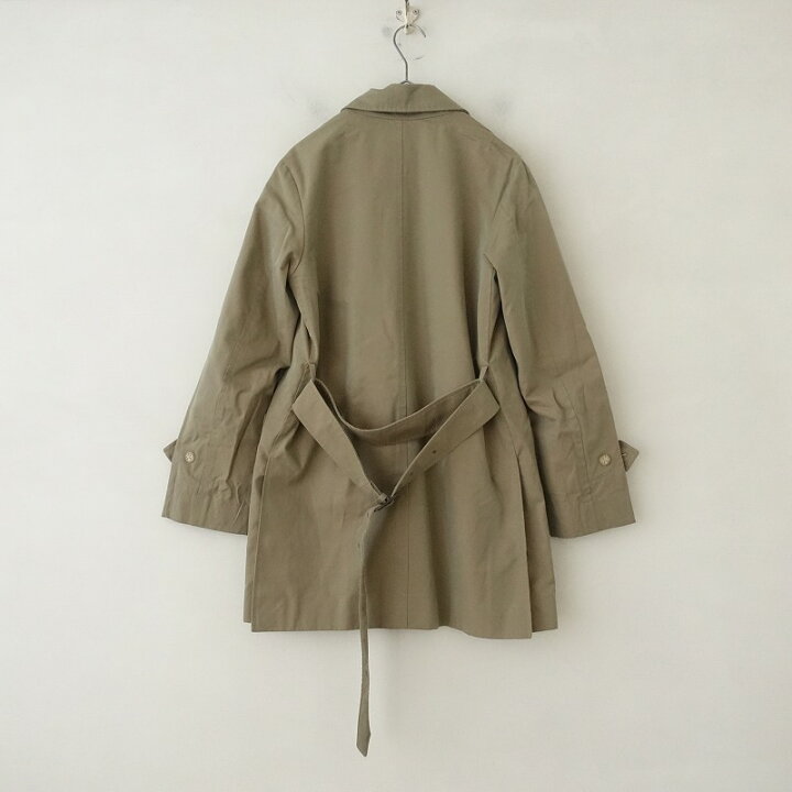 楽天市場】マッキントッシュ MACKINTOSH ベルテッドステンカラーコート  