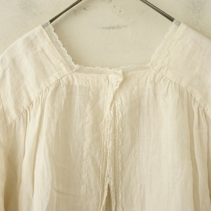 楽天市場】【未使用/2023/SS/定価4.9万】ガサ GASA 導かれた場所 刺繍 