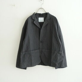 【定価1.5万】ナチュラルランドリー NATURAL LAUNDRY WクロスマルシェJK 2 【中古】【91D42】