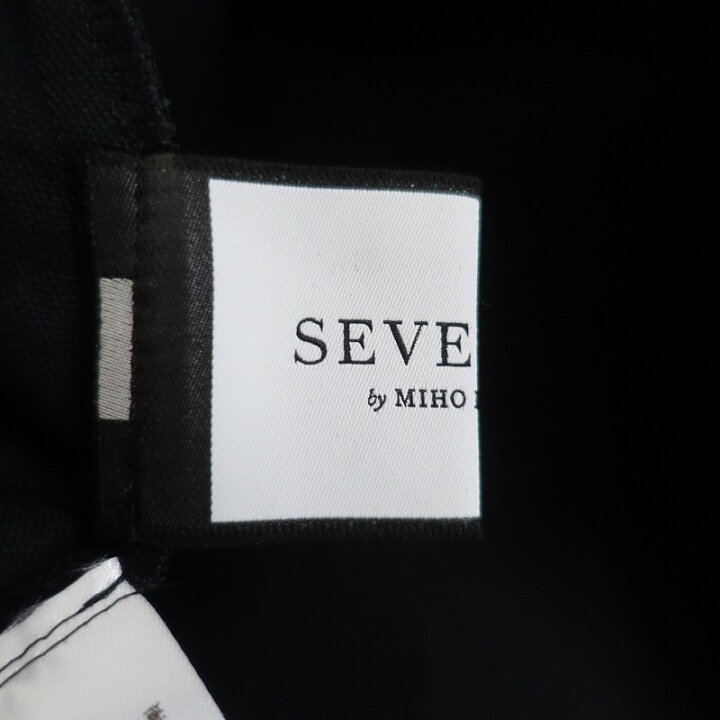楽天市場】【2020AW/定価2.1万】セブンテン Seven ten by miho 