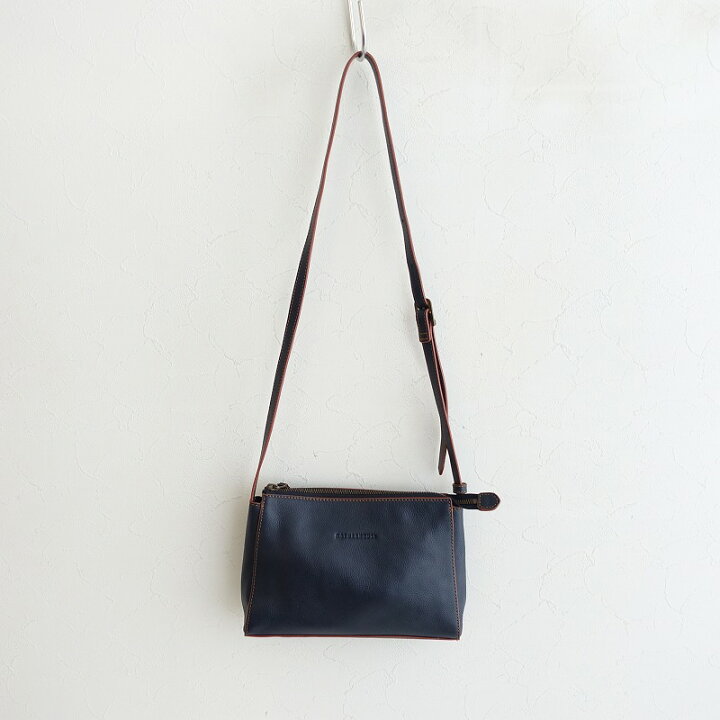 楽天市場】マザーハウス MOTHERHOUSE レザーショルダーバッグ 【中古  