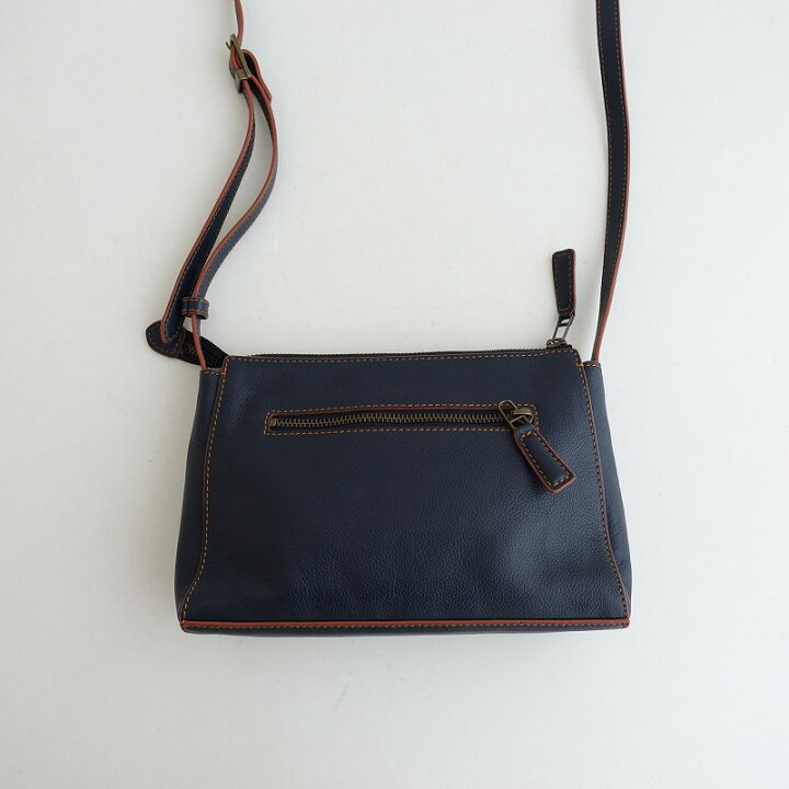 楽天市場】マザーハウス MOTHERHOUSE レザーショルダーバッグ 【中古  