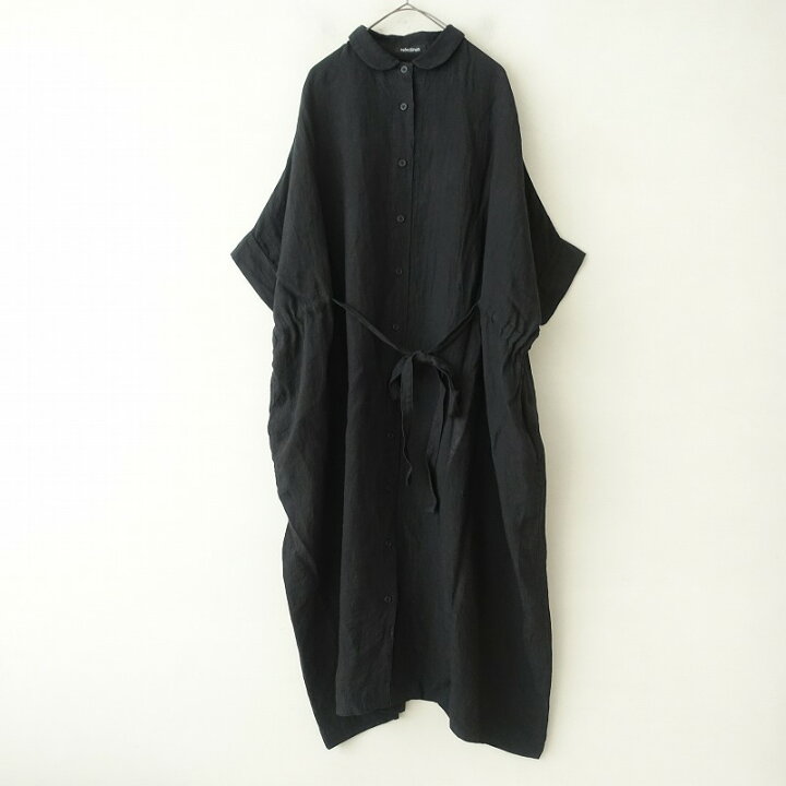 楽天市場】レヘッリネン rehellinen リネンワンピース - 【中古  