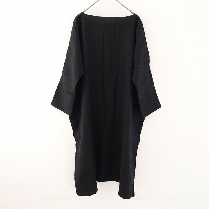 楽天市場】ネストローブ nest Robe 起毛リネンドルマンワンピース F 