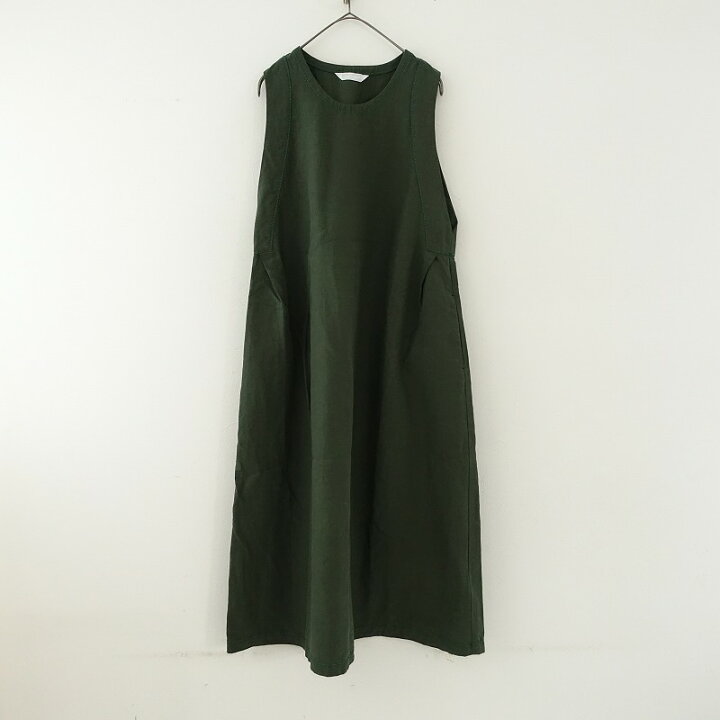 楽天市場】【未使用/定価3.4万】ホームスパン homspun リネンAライン 