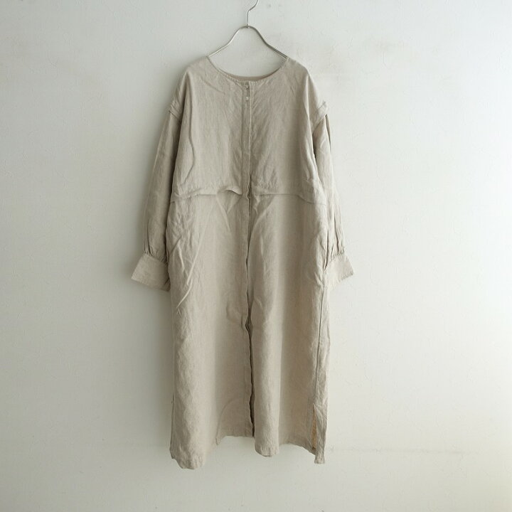 楽天市場】【美品/定価2.4万】ネストローブ nest Robe リネンカラー 