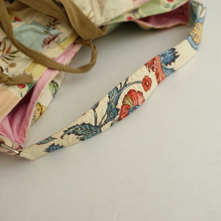 楽天市場】【美品】レザビヌフ LES HABITS NEUFS カボチャバッグ 