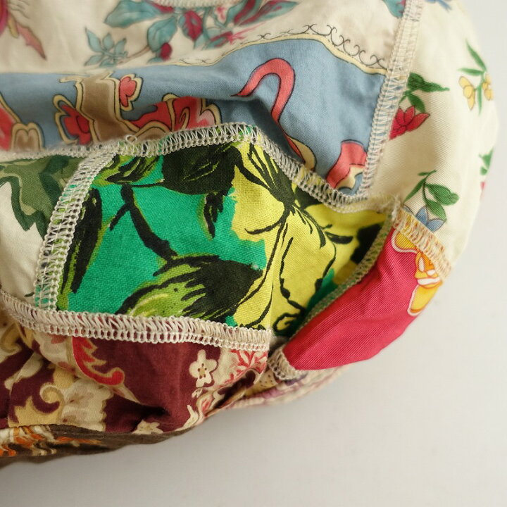 楽天市場】【美品】レザビヌフ LES HABITS NEUFS カボチャバッグ 