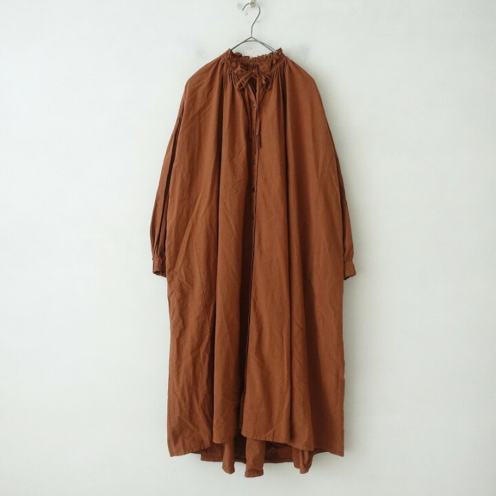 楽天市場】【定価2.8万】ネストローブ nest Robe コットンラミー  