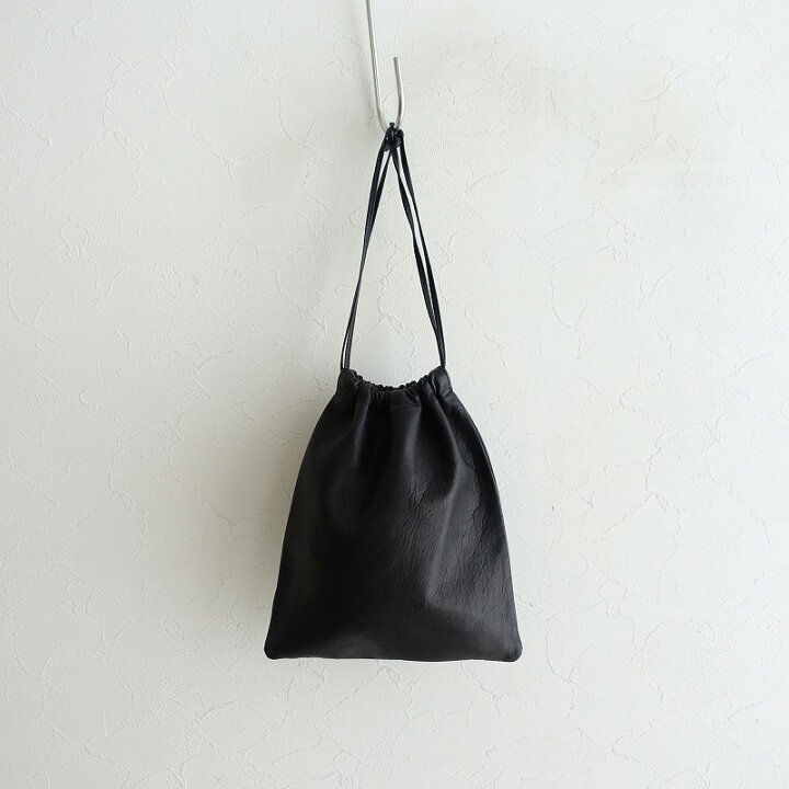 楽天市場】【定価2.4万】アエタ Aeta Double Faced Drawstring Pouch L 