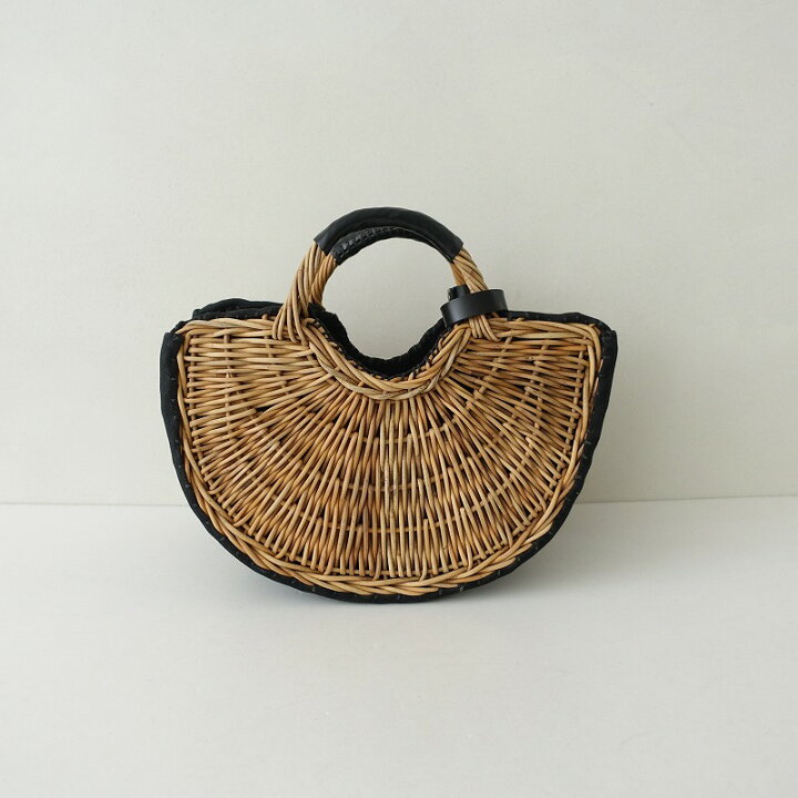 楽天市場】【定価7.4万】エバゴス ebagos カゴ袋 キャンバス扇トート  
