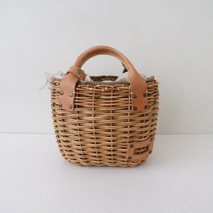 楽天市場】【美品/定価6.6万】エバゴス ebagos 2本編みバッグ  