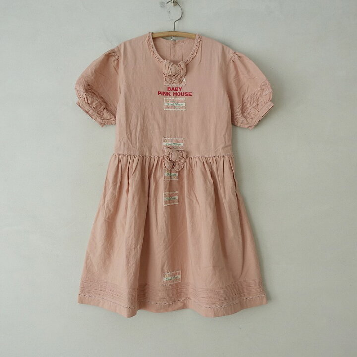 楽天市場】ピンクハウス PINK HOUSE ブランドネームワッペン使い 