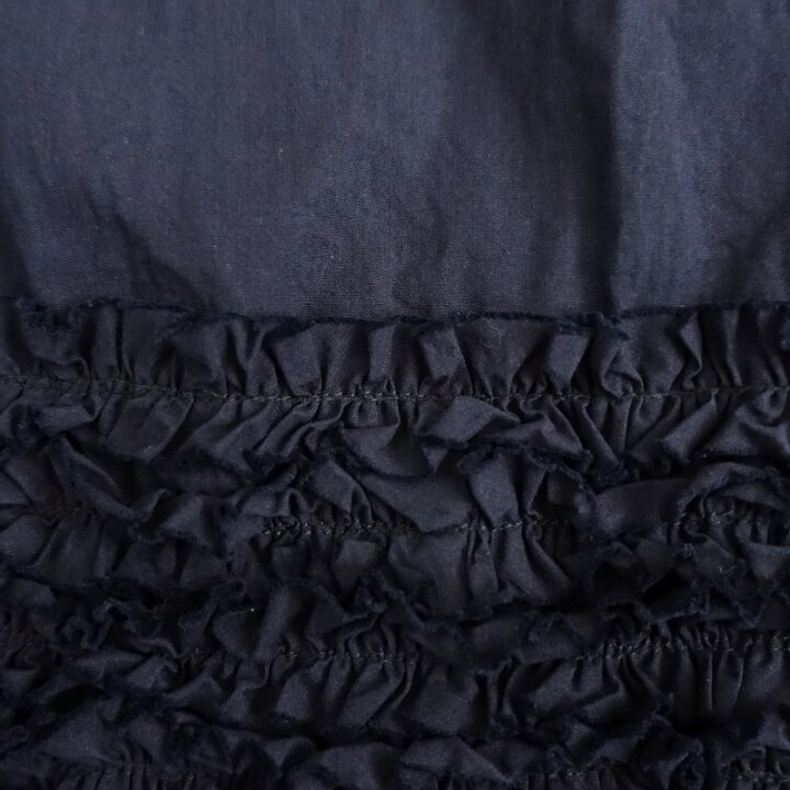 楽天市場】【染】ドーサ DOSA コットンノースリーブフリルワンピース 2  