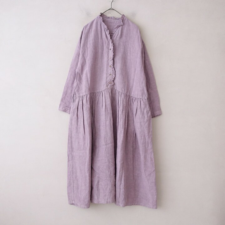 楽天市場】【2023/AW/定価3.7万】ネストローブ nest Robe リネン天然  