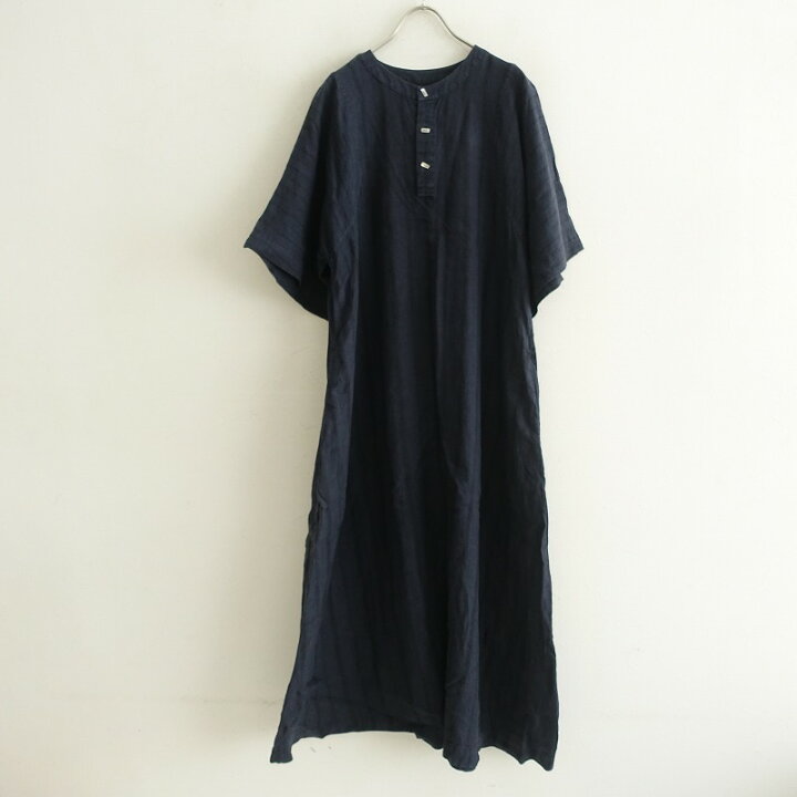 楽天市場】【定価4.2万】パドカレ pas de calais リネンストライプ 