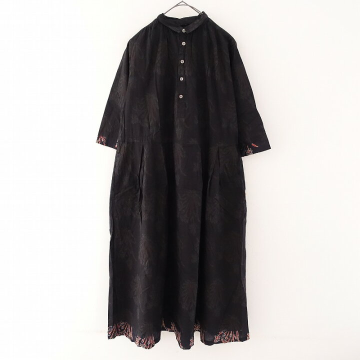 楽天市場】【定価4.1万】パドカレ pas de calais アジュラックプリント  