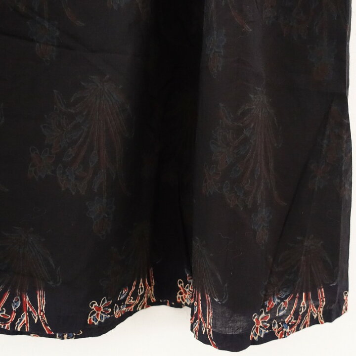 楽天市場】【定価4.1万】パドカレ pas de calais アジュラックプリント  