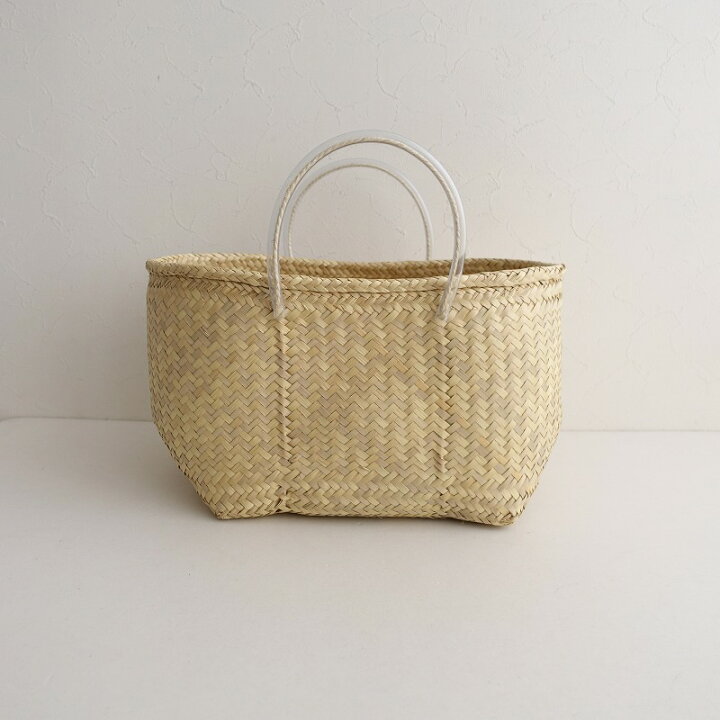 楽天市場】【美品】ドーサ DOSA oaxacan palm basket かごバッグ  