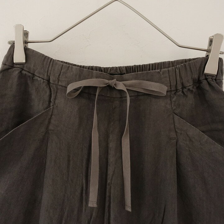 楽天市場】【定価2.3万】パドカレ pas de calais リネンレーヨン  