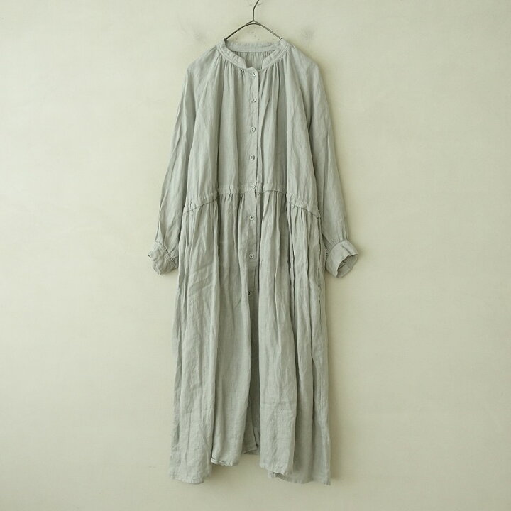 楽天市場】【定価2.9万】ネストローブ nest Robe リネンギャザー  