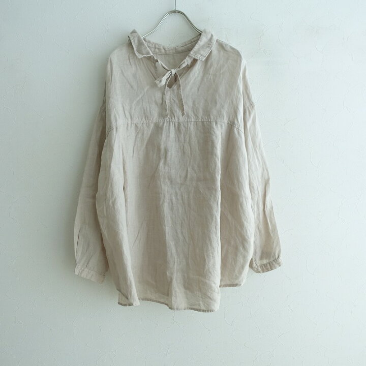 楽天市場】【定価1.8万】ネストローブ nest Robe リネンスキッパー2WAY 