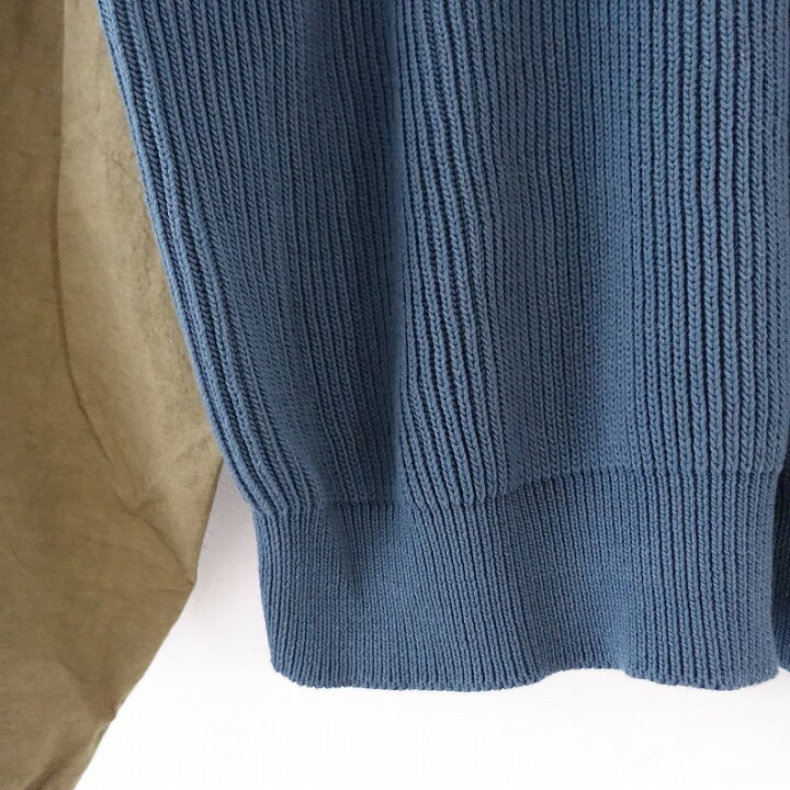 楽天市場】【2023SS】クリスタセヤ cristaseya COTTON SWEATER WITH 