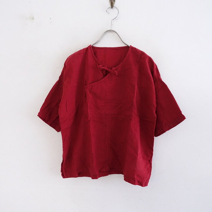 楽天市場】えみおわす 半袖ポケットシャツ M 【中古】【71E42 