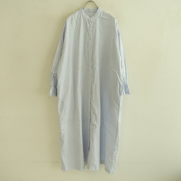 楽天市場】【2023/SS/定価2.9万】ネストローブ nest Robe Upcycle Lino 