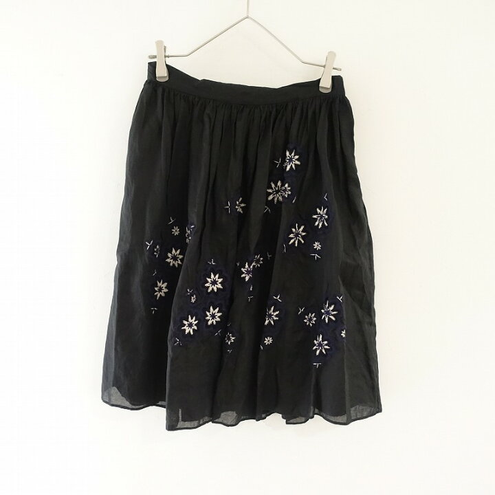 楽天市場】ジュップバイジャッキー jupe by jackie フラワー刺繍  