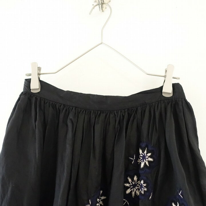 楽天市場】ジュップバイジャッキー jupe by jackie フラワー刺繍  