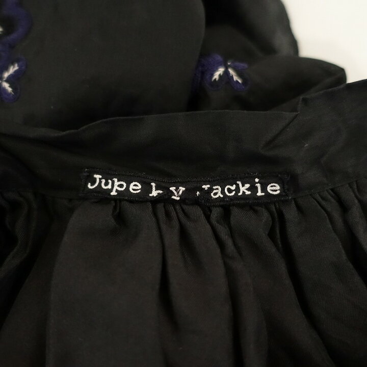 楽天市場】ジュップバイジャッキー jupe by jackie フラワー刺繍  