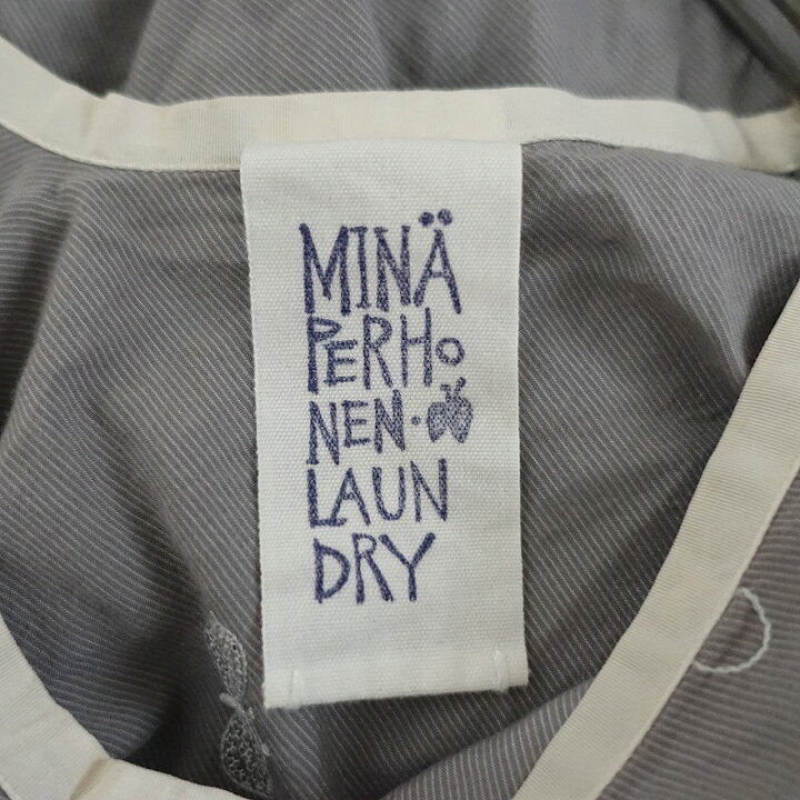 楽天市場】ミナペルホネンランドリー mina perhonen laundry  