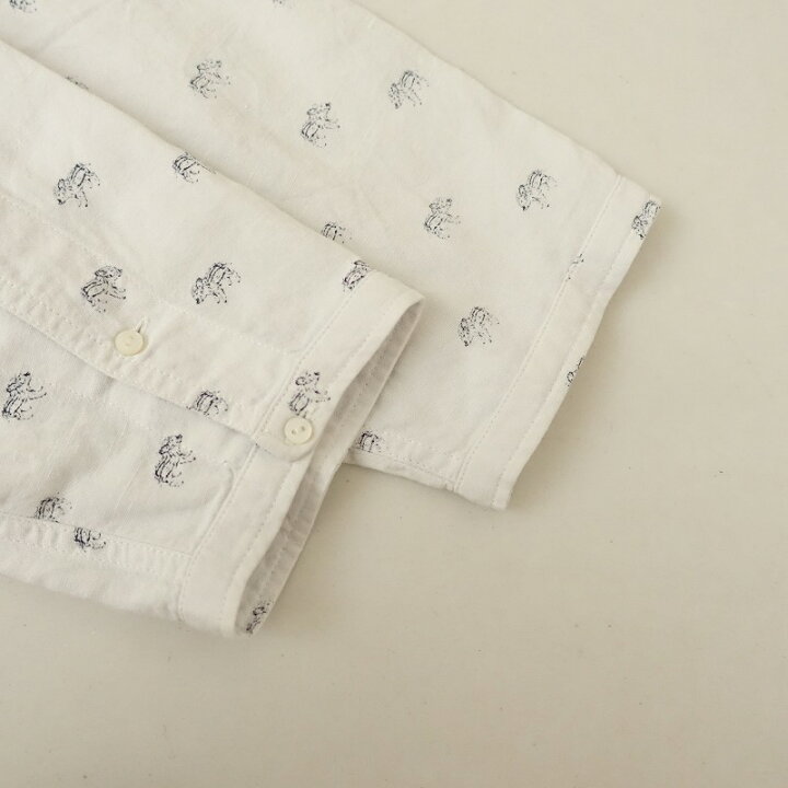 楽天市場】【定価5.0万】アーツ&サイエンス ARTS&SCIENCE Night shirt 