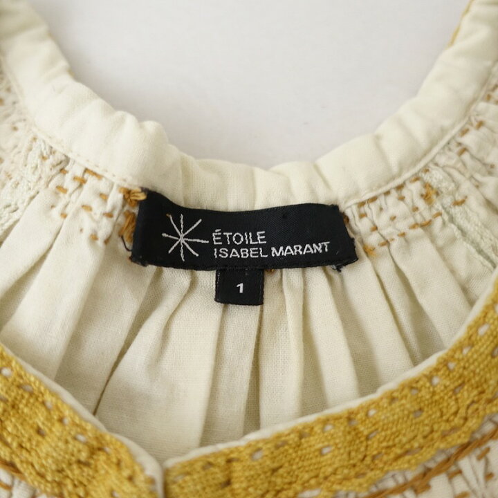楽天市場】エトワールイザベルマラン ETOILE ISABEL MARANT コットン  