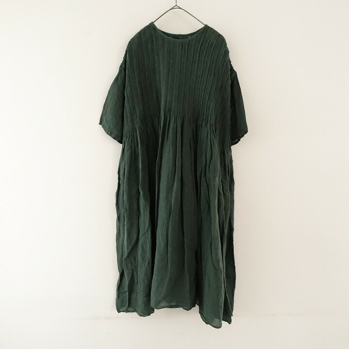 楽天市場】【美品/定価4.4万】メゾンドソイル maison de soil リネン  