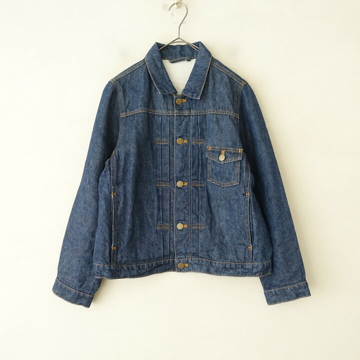 楽天市場】ネストローブ nest Robe リネンデニムジャケット 【中古 