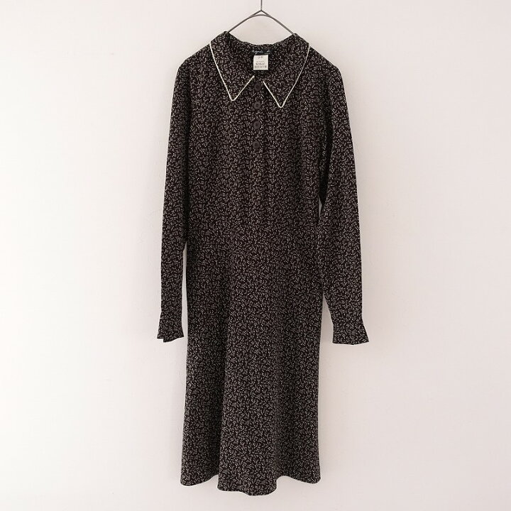 楽天市場】アニエスベー agnes b. プリントワンピース 36 【中古 