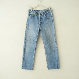 リーバイス Levi Strauss & Co. オレンジタブヴィンテージデニムパンツ W31　L32 【中古】【72E42】