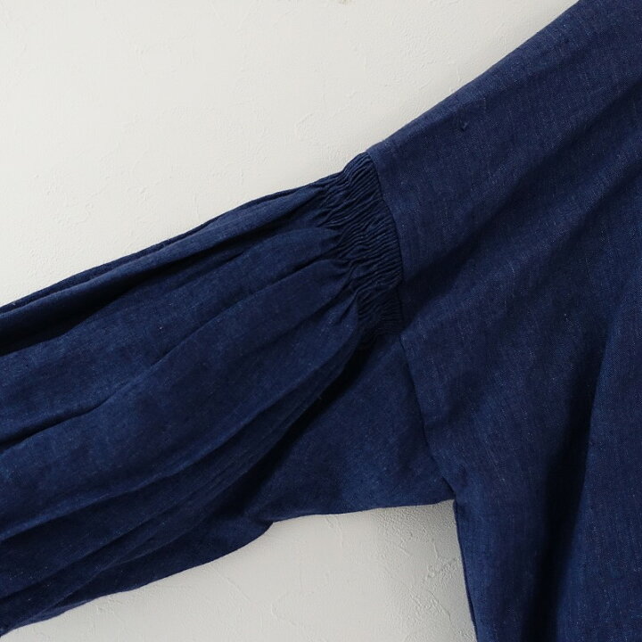 楽天市場】マクテキスタイルズ maku textiles GEORGIA リネンシャツ 