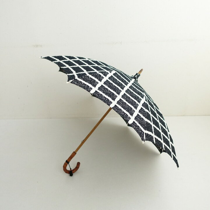 イイダ傘店のり弁日傘